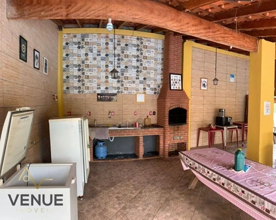 Chácara, 5 quartos, 1492 m² - Foto 3