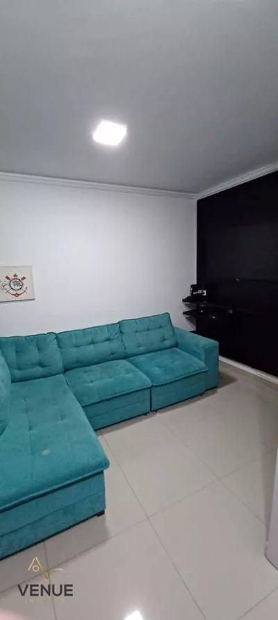 Apartamento, 1 quarto, 38 m² - Foto 3
