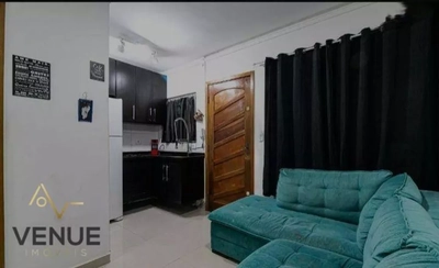 Apartamento, 1 quarto, 38 m² - Foto 1