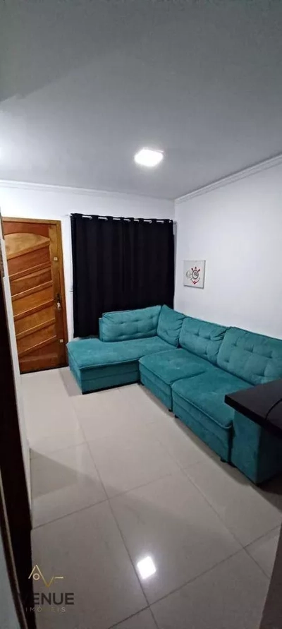 Apartamento, 1 quarto, 38 m² - Foto 4