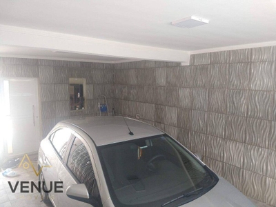 Sobrado, 3 quartos, 220 m² - Foto 3