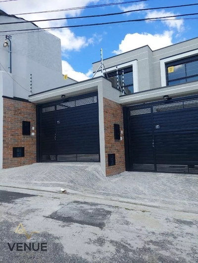 Sobrado, 3 quartos, 130 m² - Foto 1