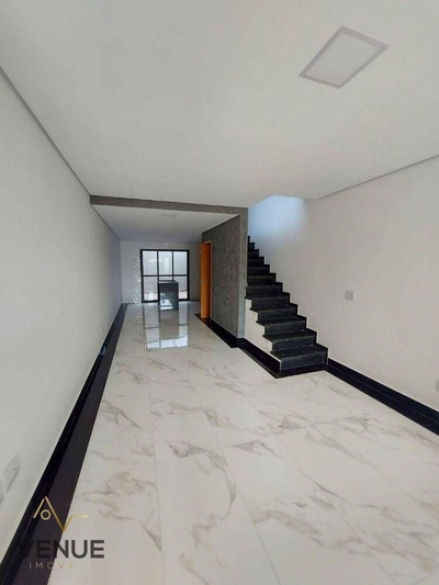 Sobrado, 3 quartos, 130 m² - Foto 2