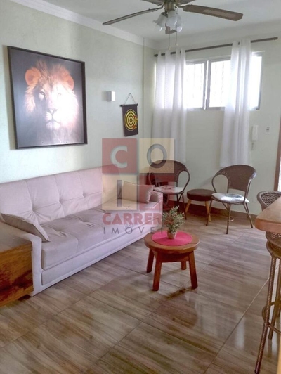 Apartamento, 1 quarto, 48 m² - Foto 3