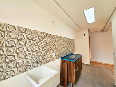 Apartamento, 2 quartos, 47 m² - Foto 1