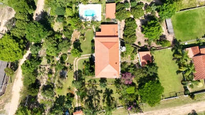 Chácara, 4 quartos, 5372 m² - Foto 4