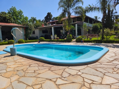 Chácara, 4 quartos, 5372 m² - Foto 2