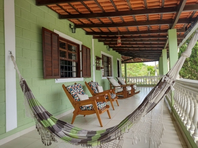 Chácara, 4 quartos, 5372 m² - Foto 1