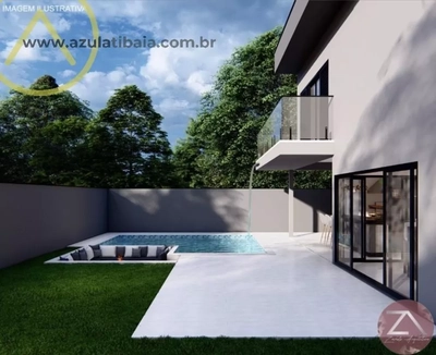 Casa de Condomínio, 4 quartos - Foto 2