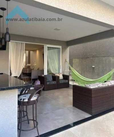 Casa de Condomínio, 4 quartos - Foto 2