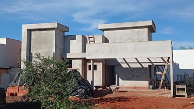 Casa, 3 quartos, 126 m² - Foto 1