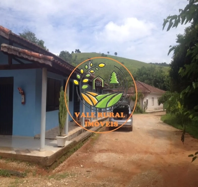 Fazenda-Sítio-Chácara, 201 m² - Foto 1