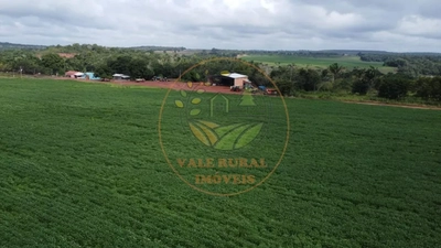 Fazenda-Sítio-Chácara - Foto 2