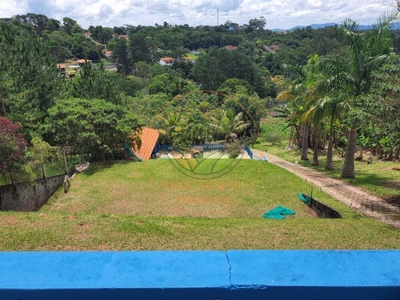 Chácara, 5 quartos - Foto 1