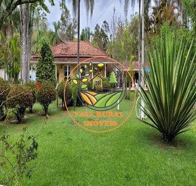 Chácara, 3 quartos, 5290 m² - Foto 3