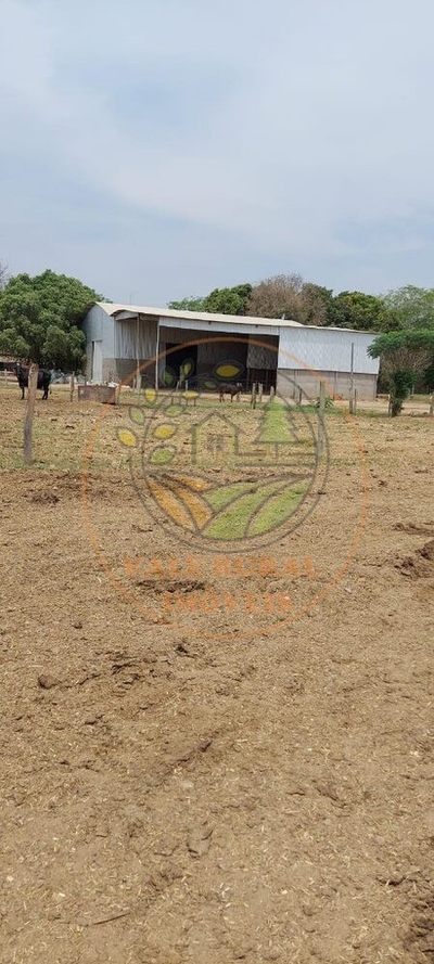 Fazenda-Sítio-Chácara, 1 hectares - Foto 1