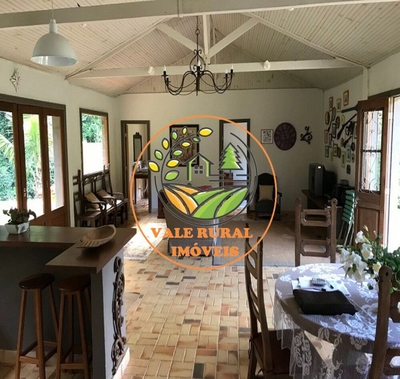 Fazenda-Sítio-Chácara, 366 m² - Foto 2