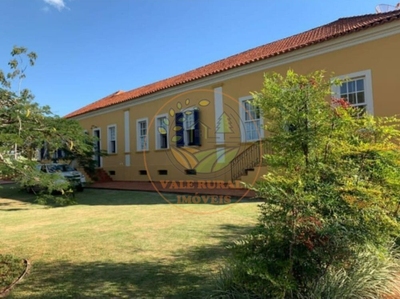 Fazenda-Sítio-Chácara, 4 quartos - Foto 1