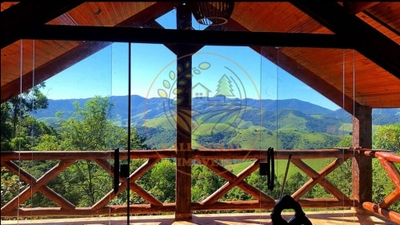 Chácara, 1 quarto - Foto 1