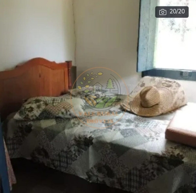 Fazenda-Sítio-Chácara, 3 quartos - Foto 2