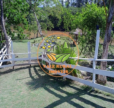 Chácara, 3 quartos, 2000 m² - Foto 1