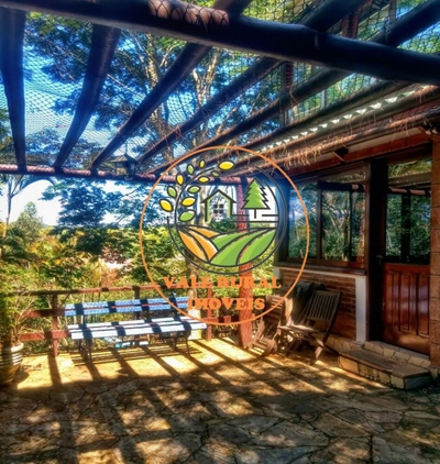 Chácara, 3 quartos, 1 hectares - Foto 4