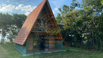 Chácara, 1 quarto - Foto 1