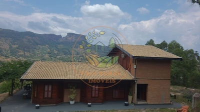 Chácara, 5 quartos - Foto 1