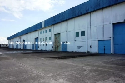 Depósito-Galpão, 1027 m² - Foto 2