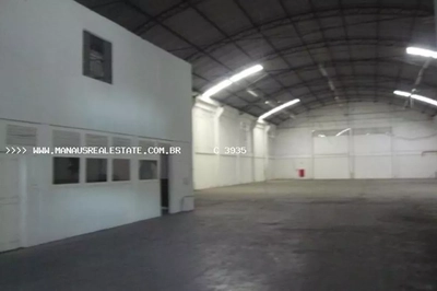 Depósito-Galpão, 1142 m² - Foto 1
