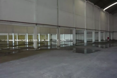 Depósito-Galpão, 1329 m² - Foto 1