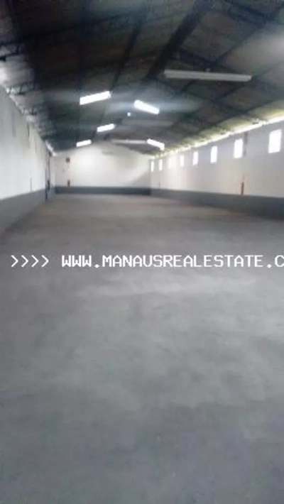Depósito-Galpão, 1800 m² - Foto 2