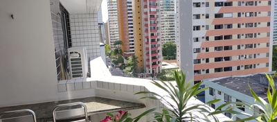 Apartamento, 4 quartos, 180 m² - Foto 3