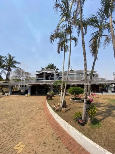 Chácara, 8 quartos, 5000 m² - Foto 3