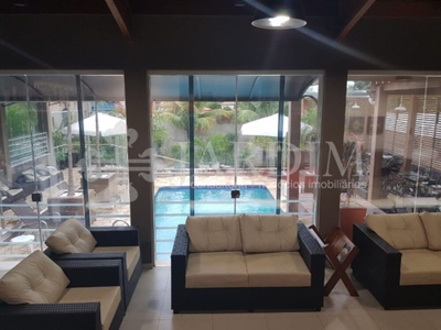 Chácara, 7 quartos, 1140 m² - Foto 3