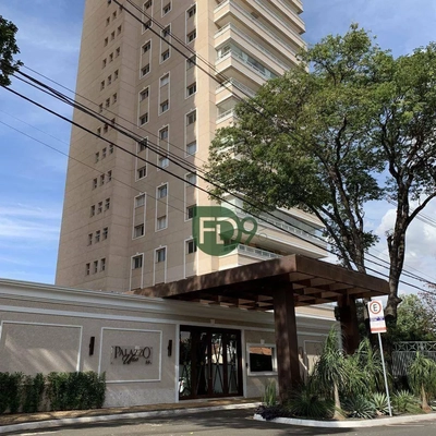 Apartamento, 4 quartos, 367 m² - Foto 2