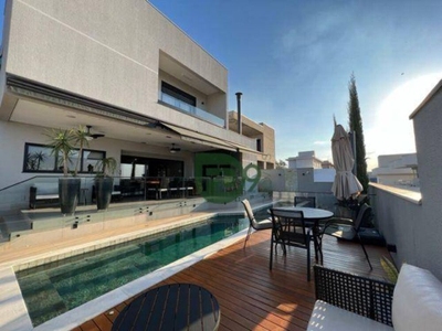 Casa de Condomínio, 4 quartos - Foto 1