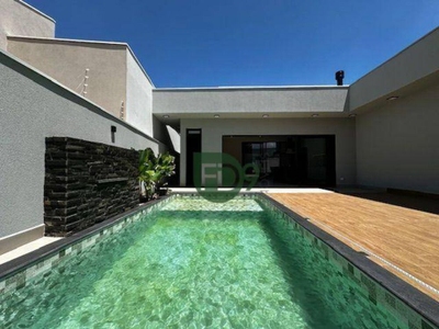 Casa de Condomínio, 4 quartos - Foto 1