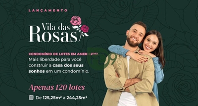 Loteamento e Condomínio, 125 m² - Foto 2