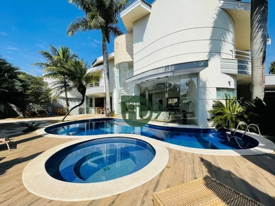 Casa, 5 quartos, 424 m² - Foto 1