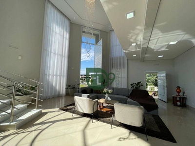 Casa de Condomínio, 4 quartos - Foto 1