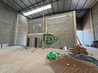 Depósito-Galpão, 610 m² - Foto 5