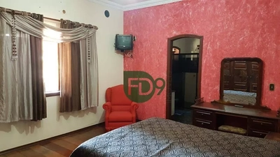 Casa, 4 quartos, 422 m² - Foto 4