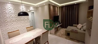 Apartamento, 2 quartos, 59 m² - Foto 1