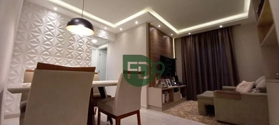 Apartamento, 2 quartos, 59 m² - Foto 2