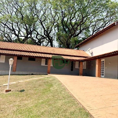 Chácara, 6 quartos, 5186 m² - Foto 4