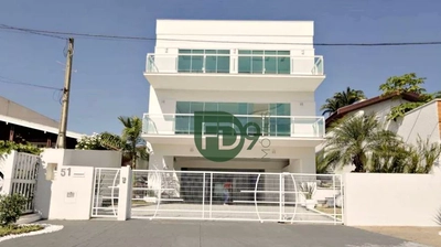 Casa, 4 quartos, 441 m² - Foto 2