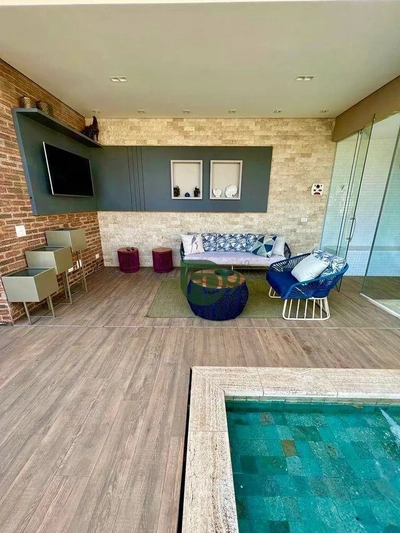 Casa de Condomínio, 4 quartos - Foto 5