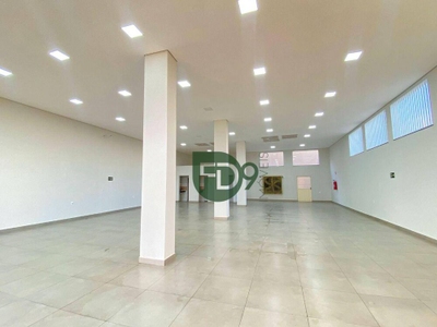 Loja-Salão, 340 m² - Foto 1
