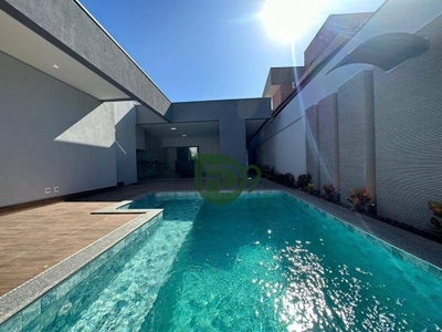 Casa de Condomínio, 3 quartos - Foto 1